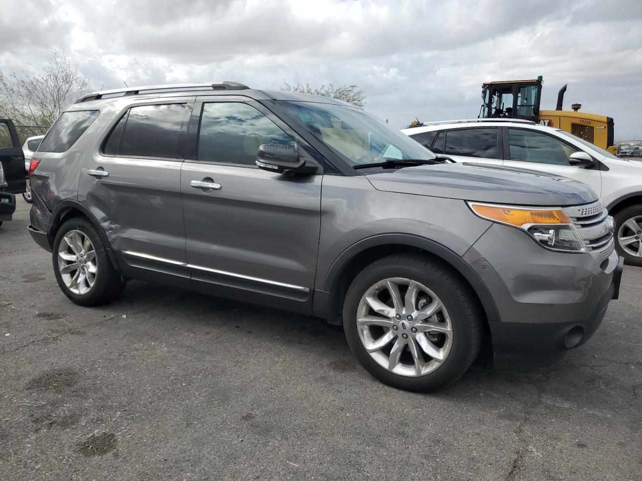 2012 Ford Explorer Xlt - Фото 4