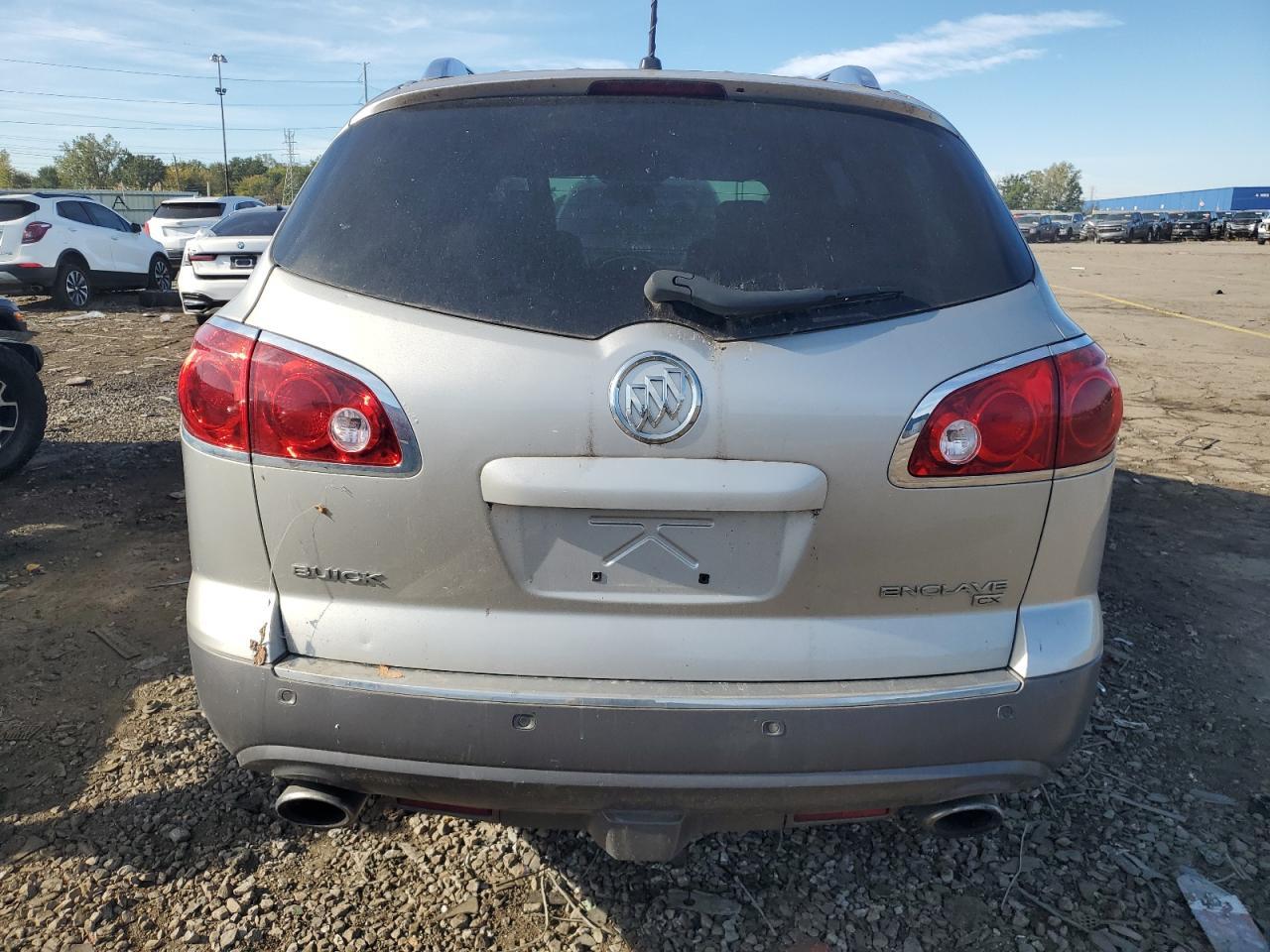 2008 Buick Enclave Cx - Фото 6