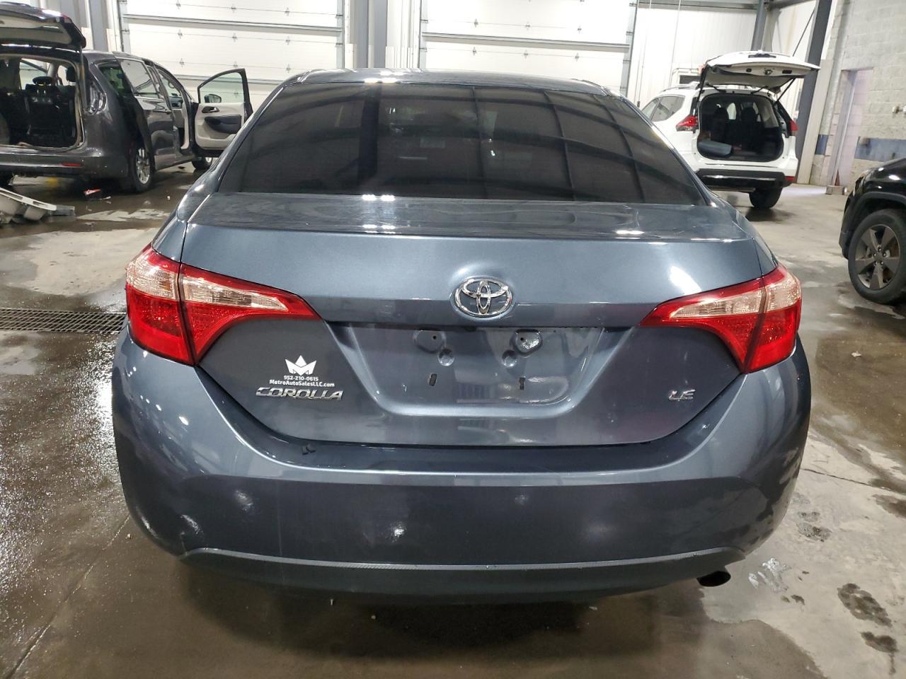 2019 Toyota Corolla L - Фото 6