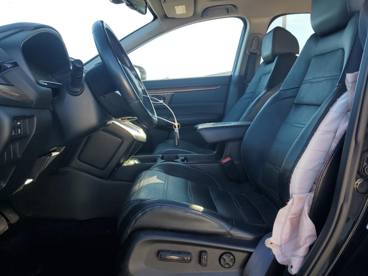 2017 Honda Cr-V Exl - Image 7