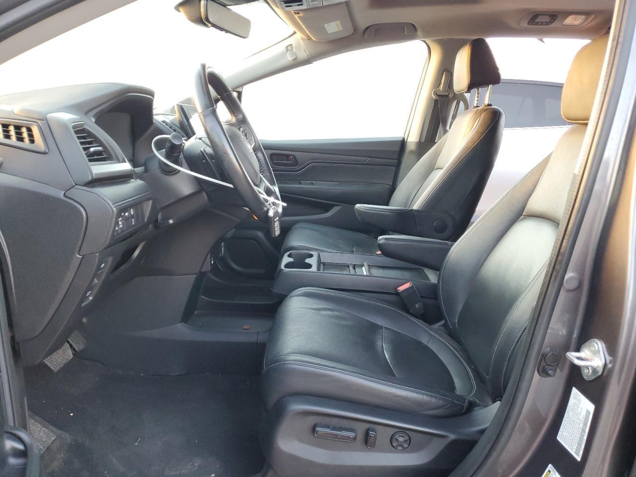 2023 Honda Odyssey Exl - Фото 7