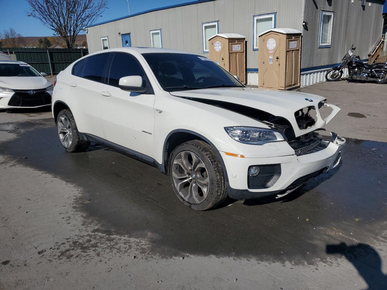 2014 BMW X6 xDrive35I - Image 4