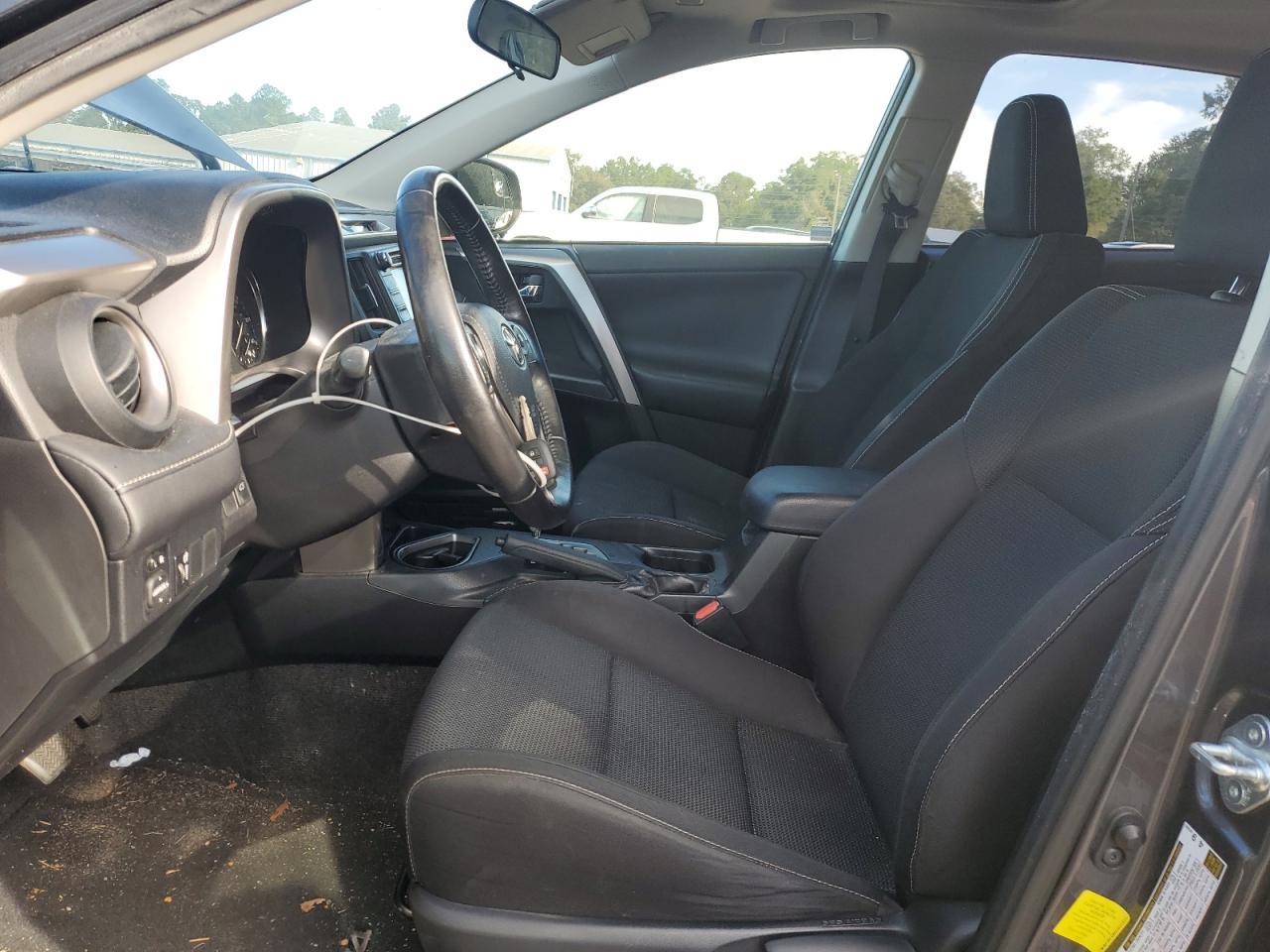 2016 Toyota Rav4 Xle - Фото 7