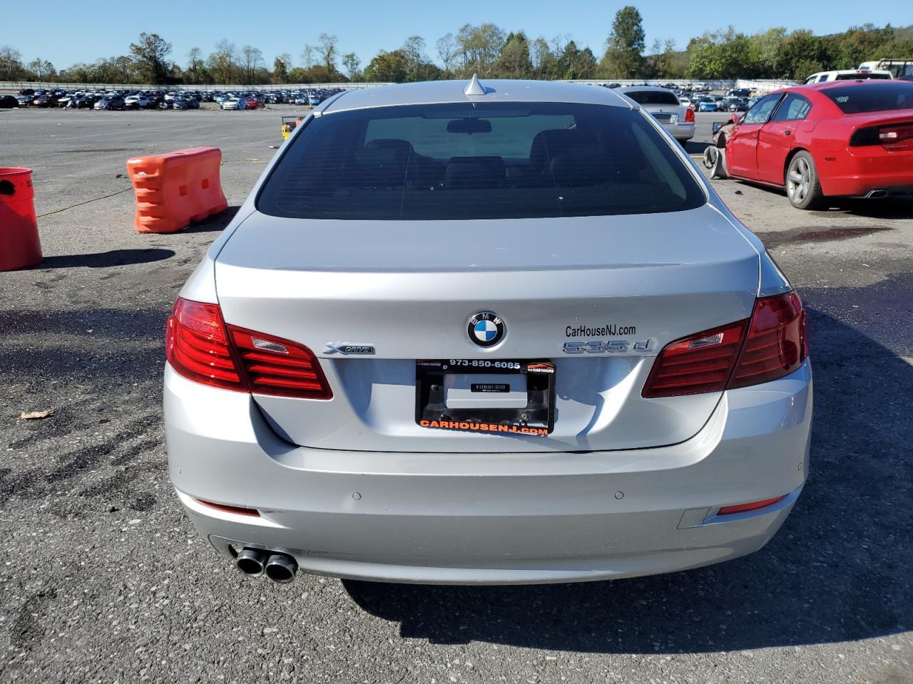 2014 BMW 535 D xDrive - Image 6