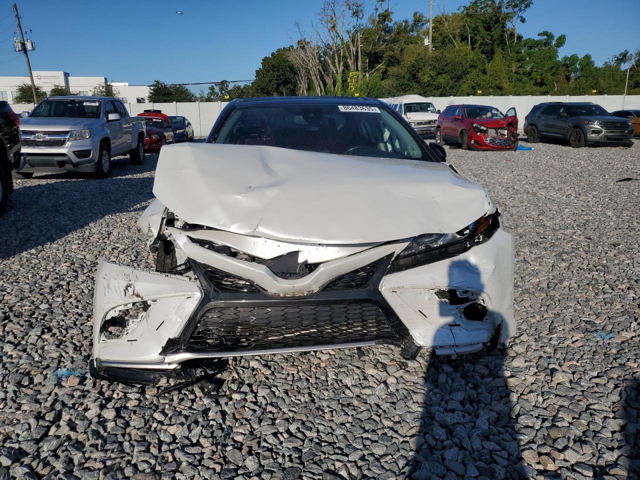 2022 Toyota Camry Xse - Image 5