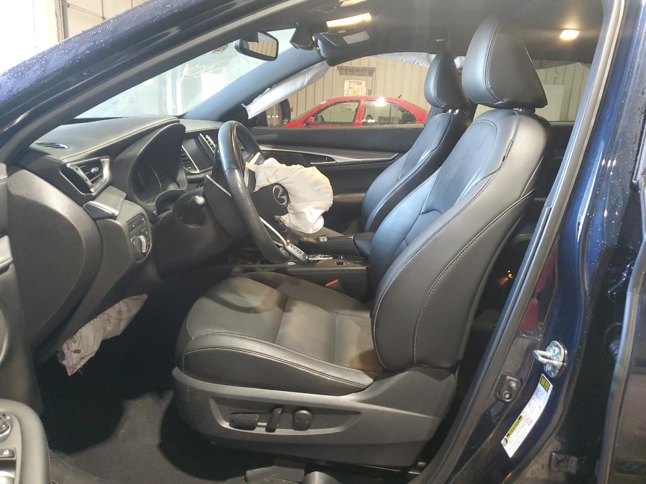 2022 Infiniti Qx55 Luxe - Image 7