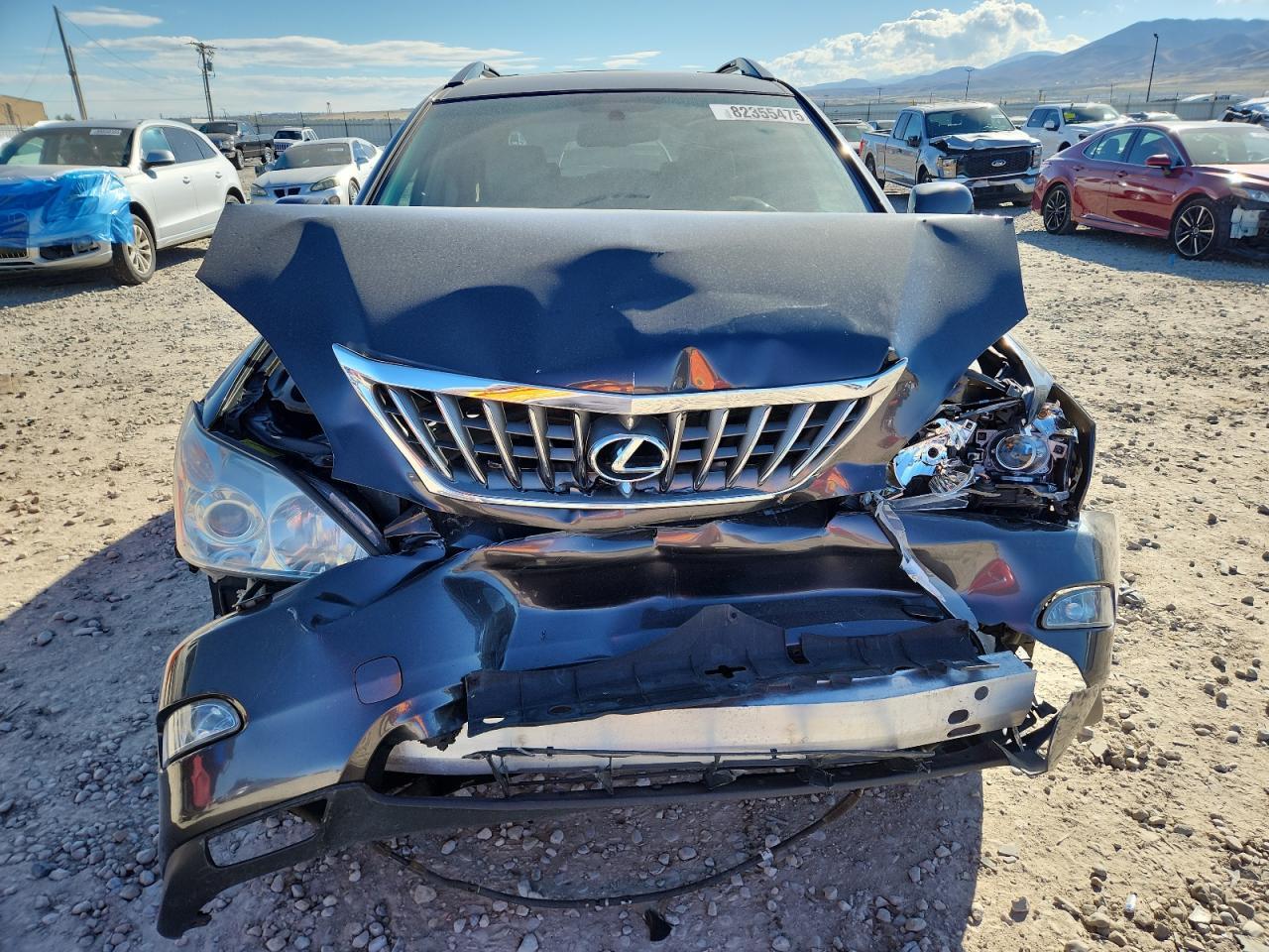 2009 Lexus Rx 350 - Image 5