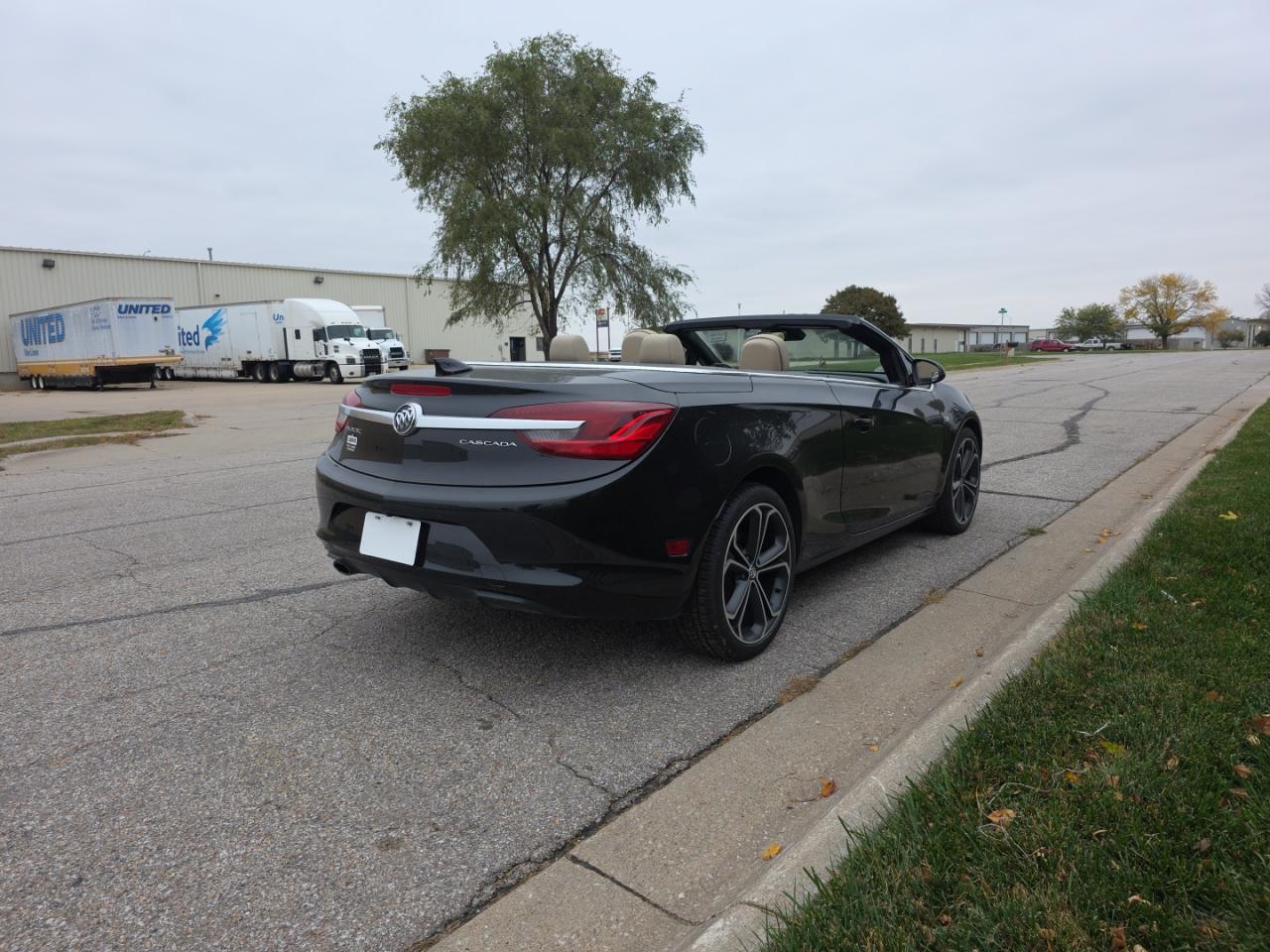2016 Buick Cascada Premium - Фото 4