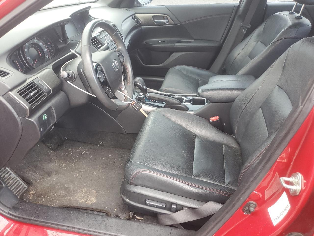 2017 Honda Accord Sport Special Edition - Image 7