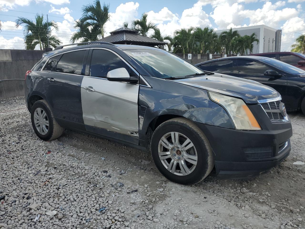 2010 Cadillac Srx - Фото 4