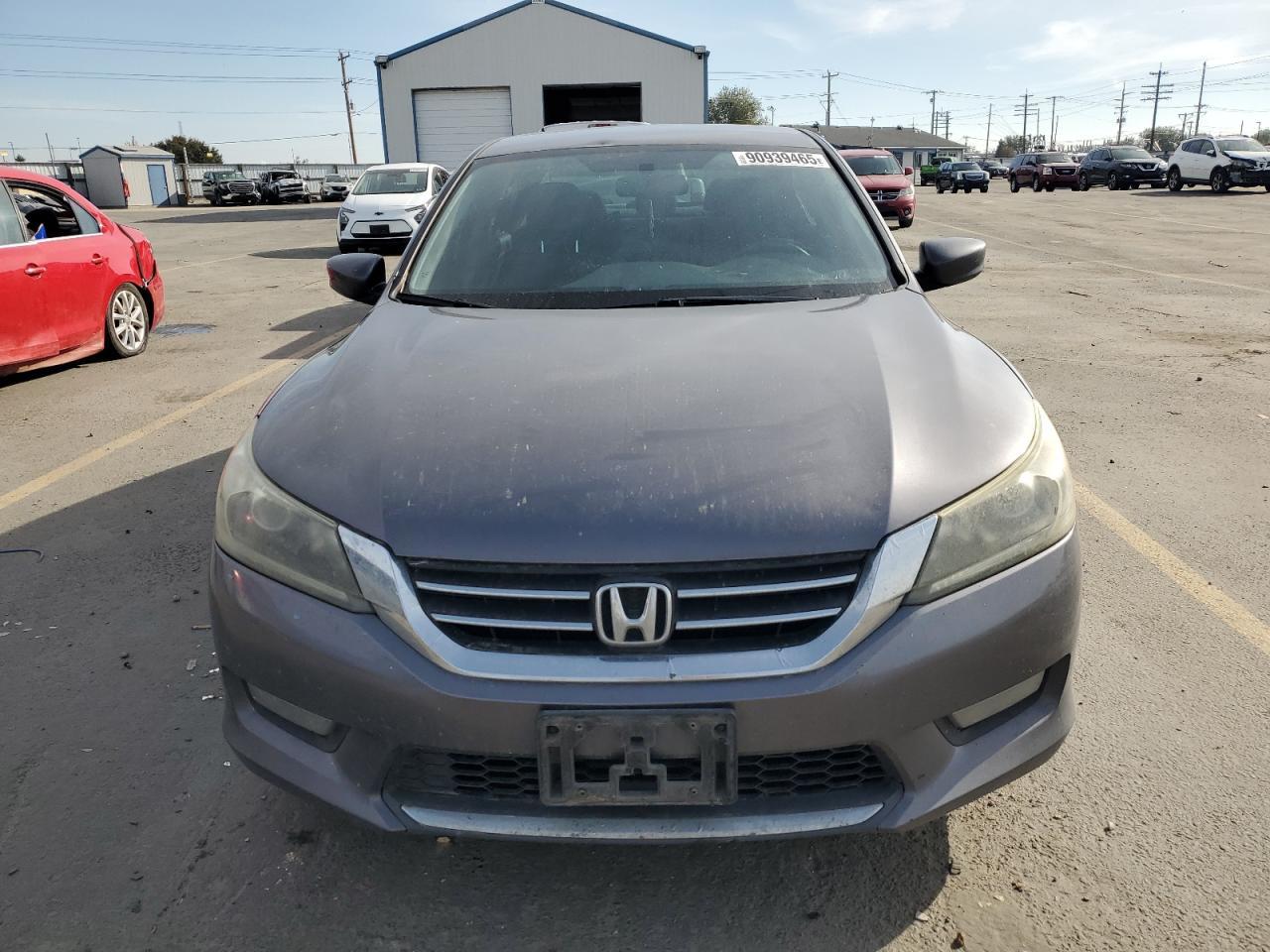 2014 Honda Accord - Фото 5