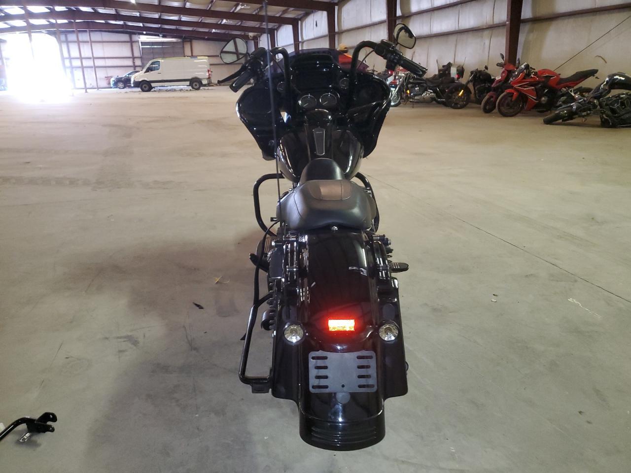 2020 Harley Davidson Fltrxs - Фото 4