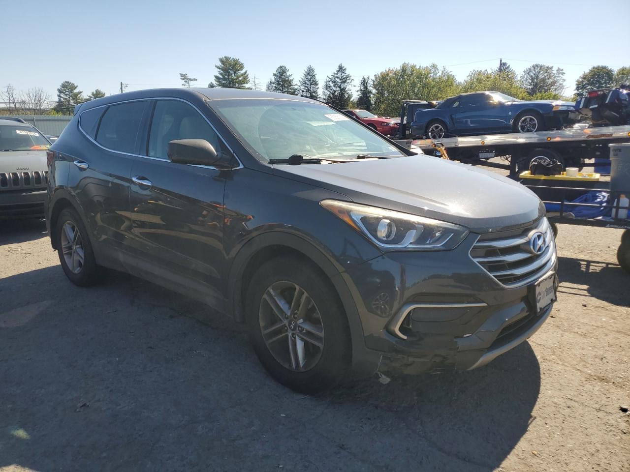2017 Hyundai Santa Fe Sport - Фото 4