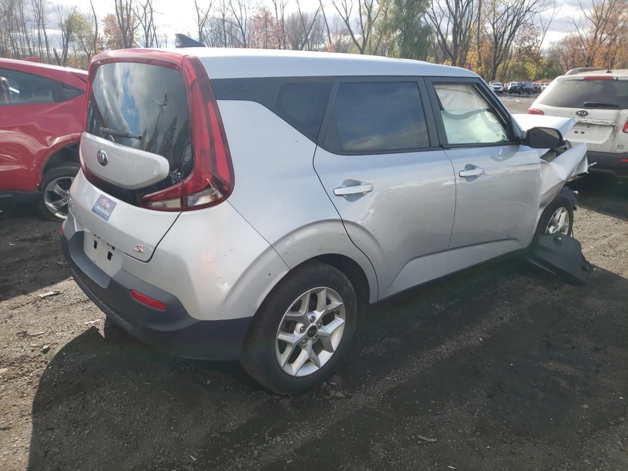 2021 Kia Soul Lx - Фото 3