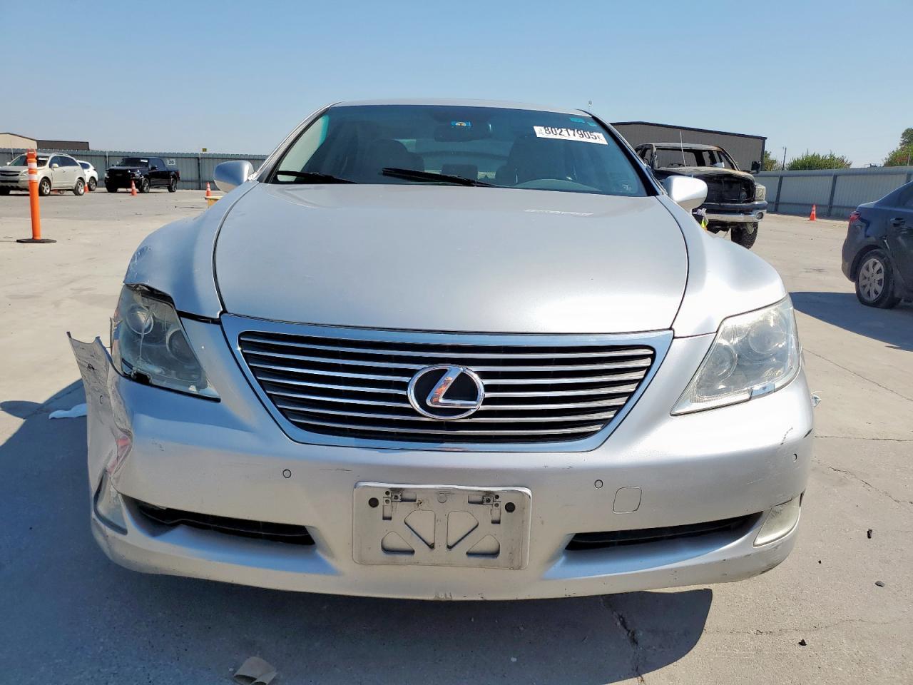 2007 Lexus Ls 460 - Фото 5