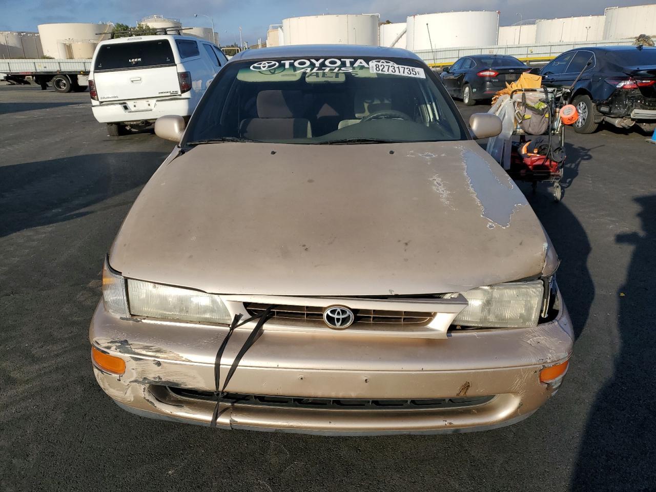 1996 Toyota Corolla Dx - Фото 5