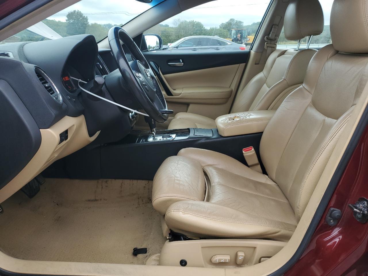 2009 Nissan Maxima S - Фото 7