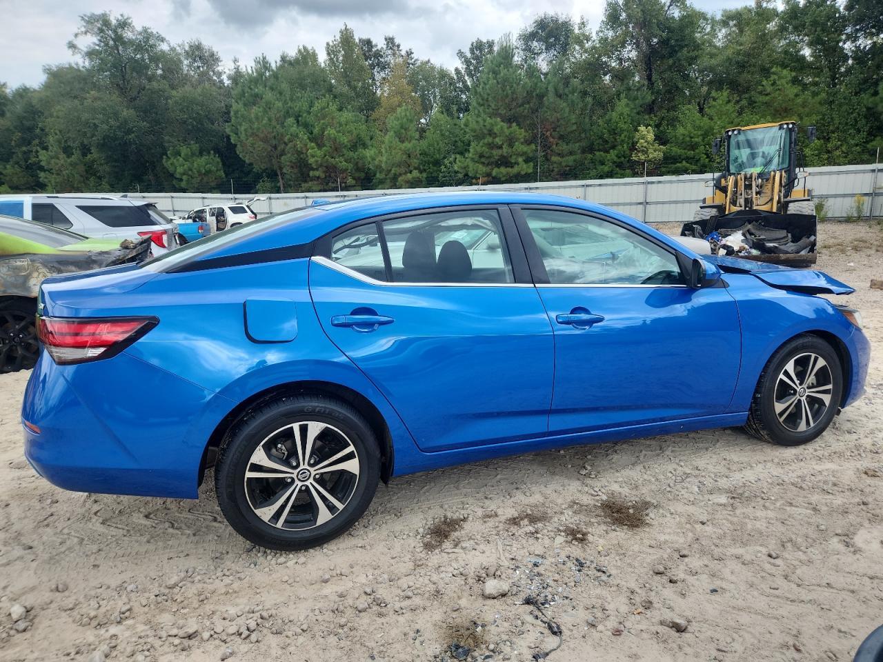 2023 Nissan Sentra Sv - Фото 3