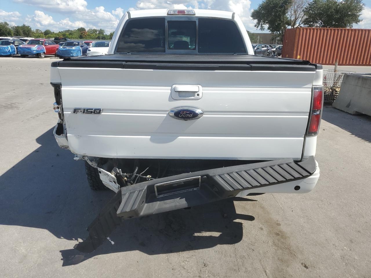 2014 Ford F150 Supercrew - Фото 6