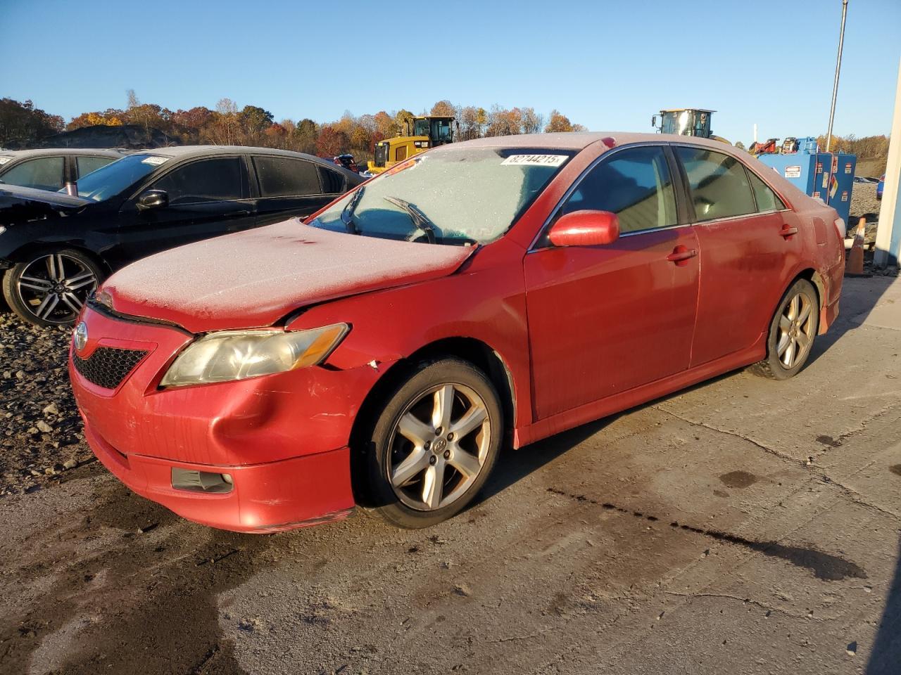 2009 Toyota Camry Se