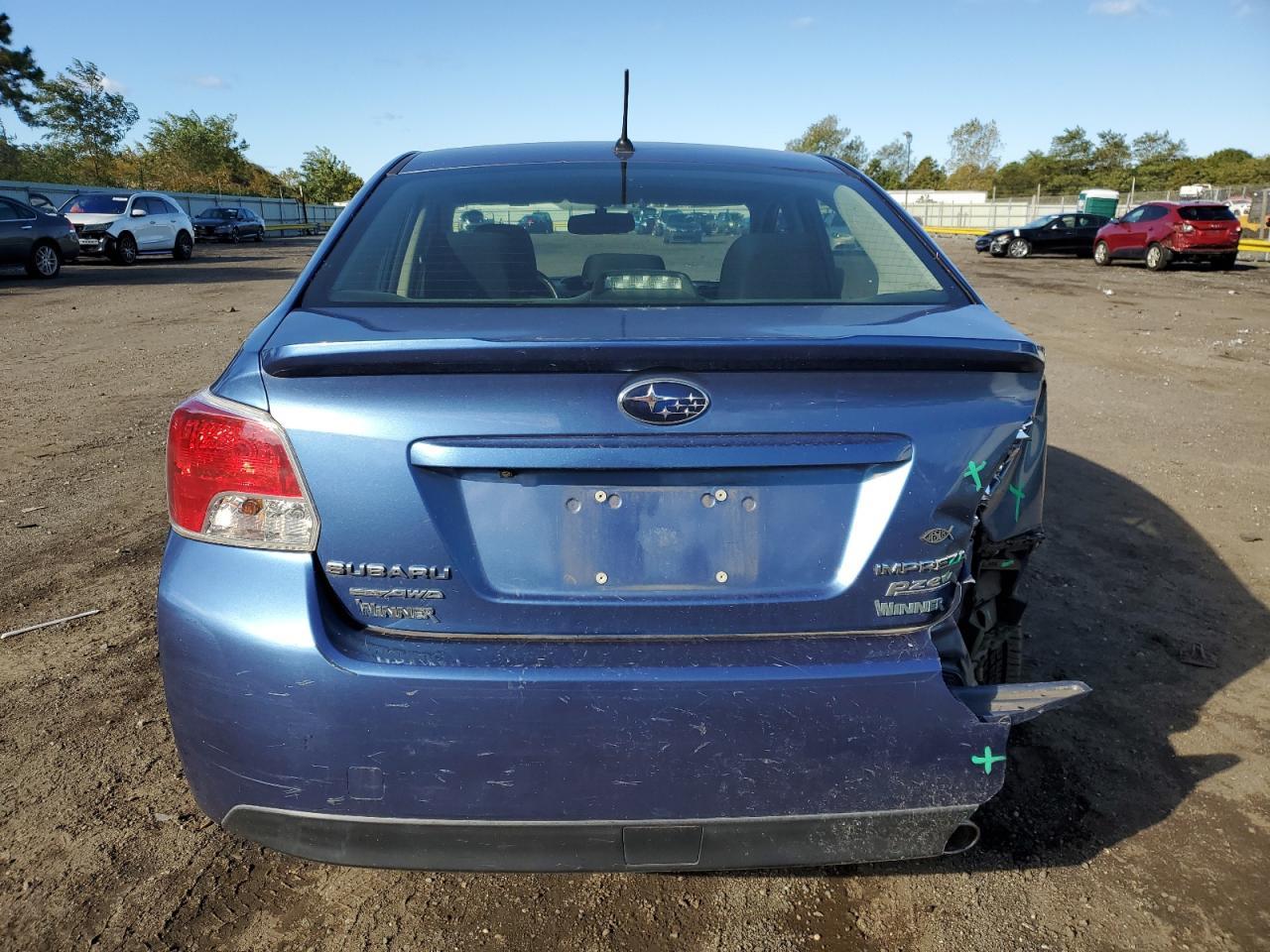 2015 Subaru Impreza Premium Plus - Image 6