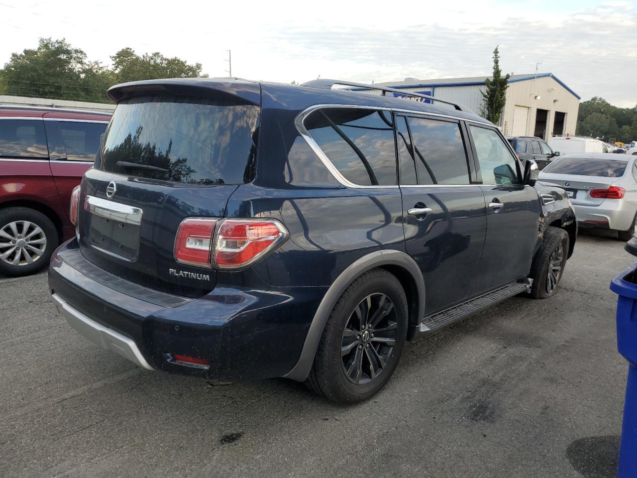 2018 Nissan Armada Platinum - Фото 3