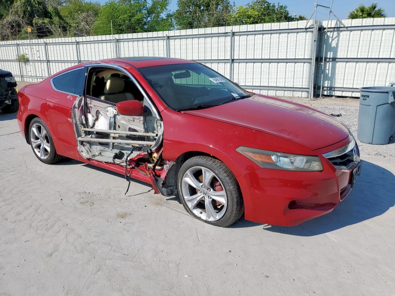 2011 Honda Accord Exl - Фото 4
