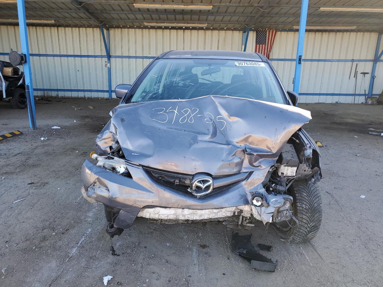 2009 Mazda 5 - Фото 5