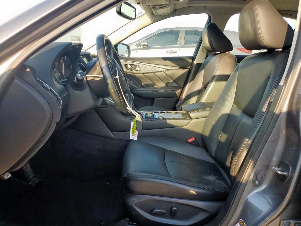 2015 Infiniti Q50 Base - Фото 7