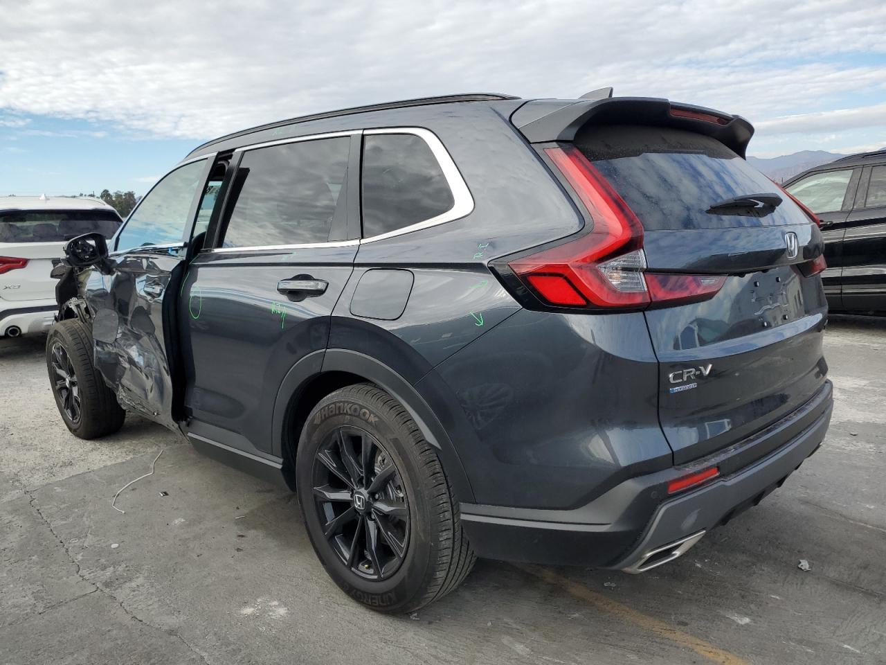 2025 Honda Cr-V Sport-L - Фото 2