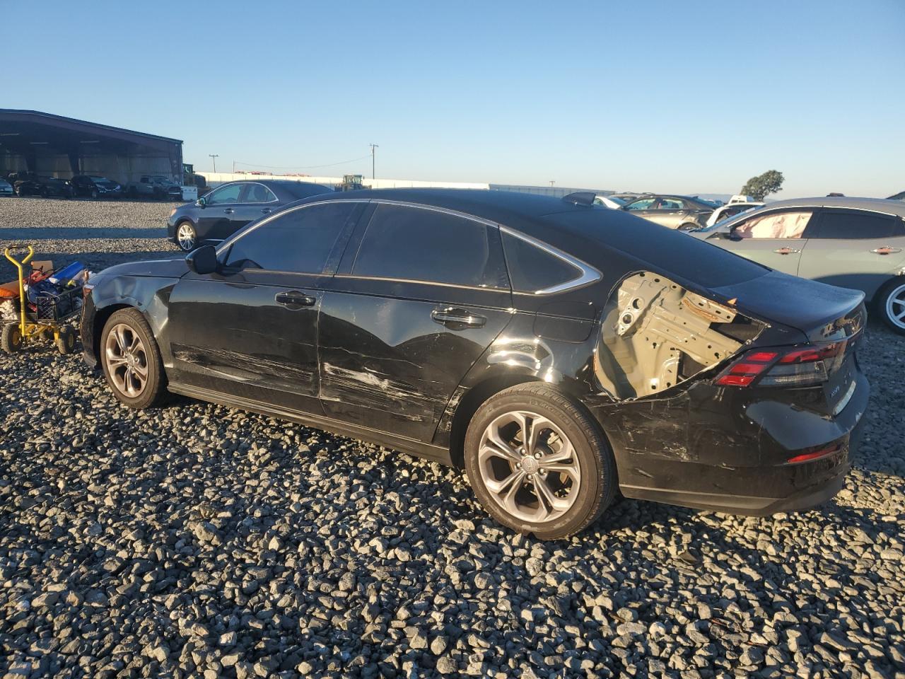2024 Honda Accord Ex - Фото 2