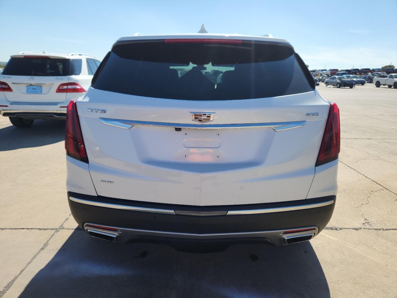 2023 Cadillac Xt5 Premium Luxury - Фото 6