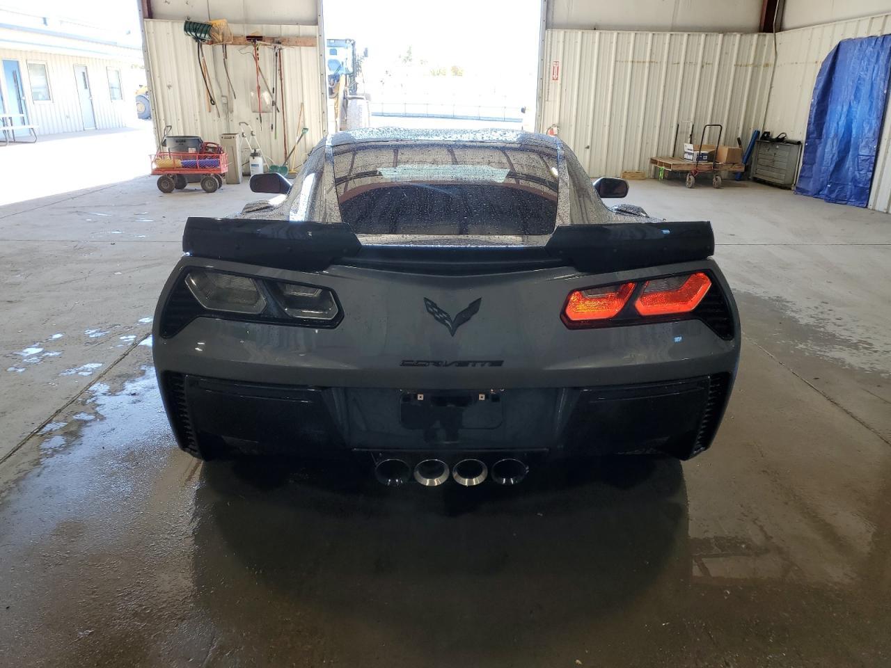 2016 Chevrolet Corvette Z06 3Lz - Фото 6