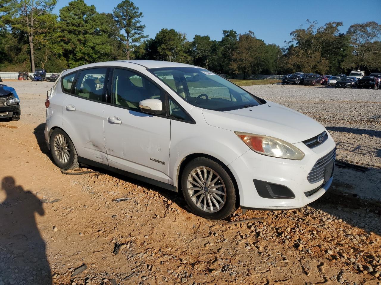 2014 Ford C-Max Se - Image 4