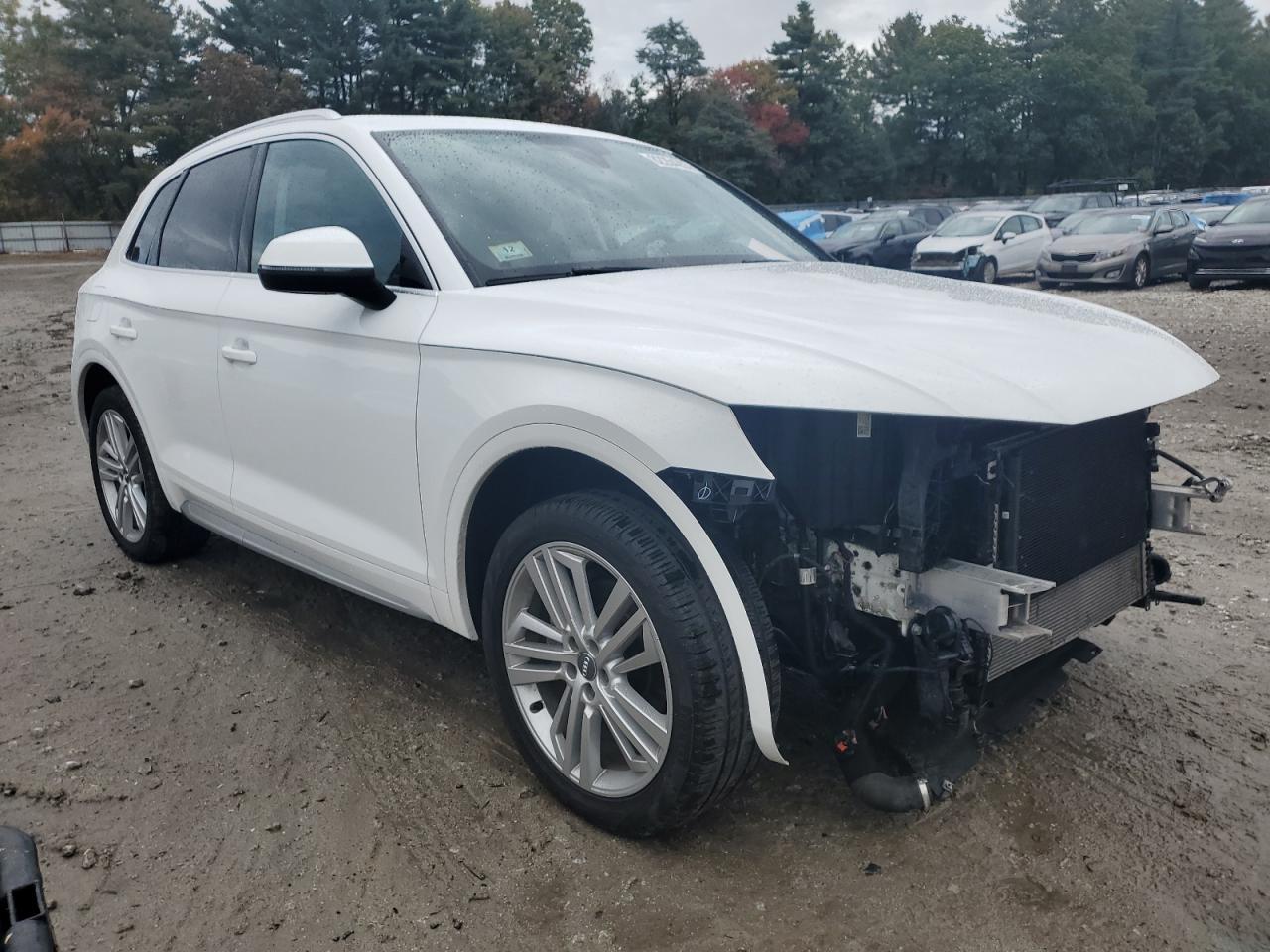 2018 Audi Q5 Premium Plus - Image 4