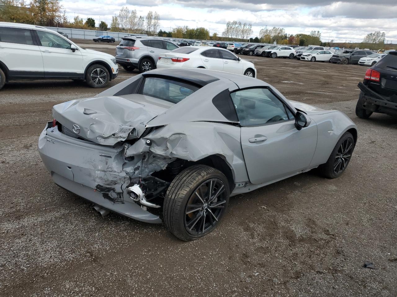 2025 Mazda Mx-5 Miata Grand Touring - Image 3