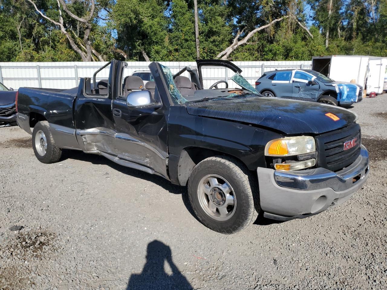 2001 GMC New Sierra C1500 - Фото 4