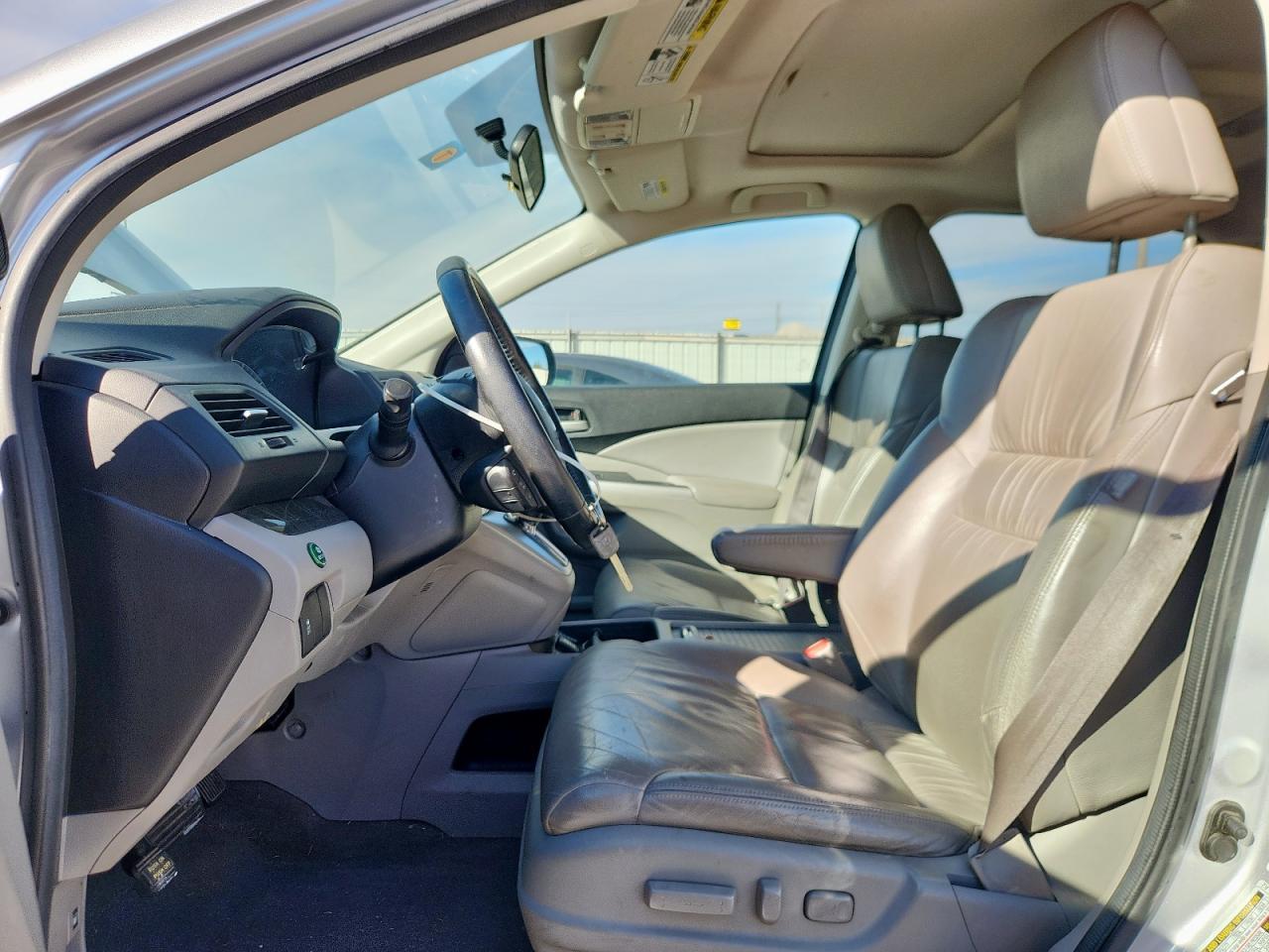 2013 Honda Cr-V Exl - Фото 7