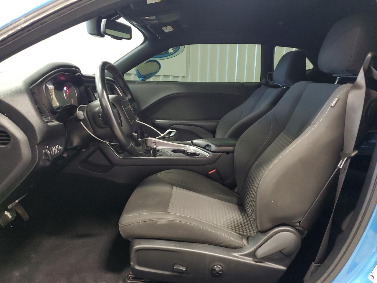 2019 Dodge Challenger Sxt - Фото 7