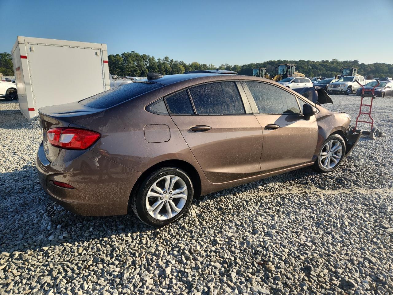2019 Chevrolet Cruze Ls - Фото 3