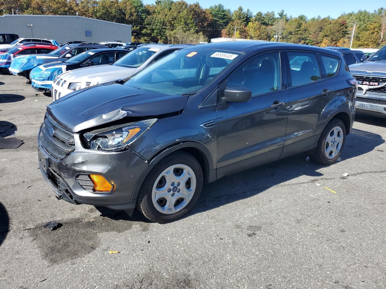 2018 Ford Escape S