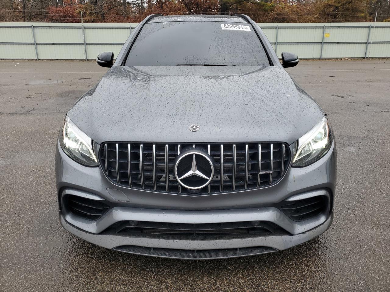2018 Mercedes-Benz Glc 63 4Matic Amg - Image 5