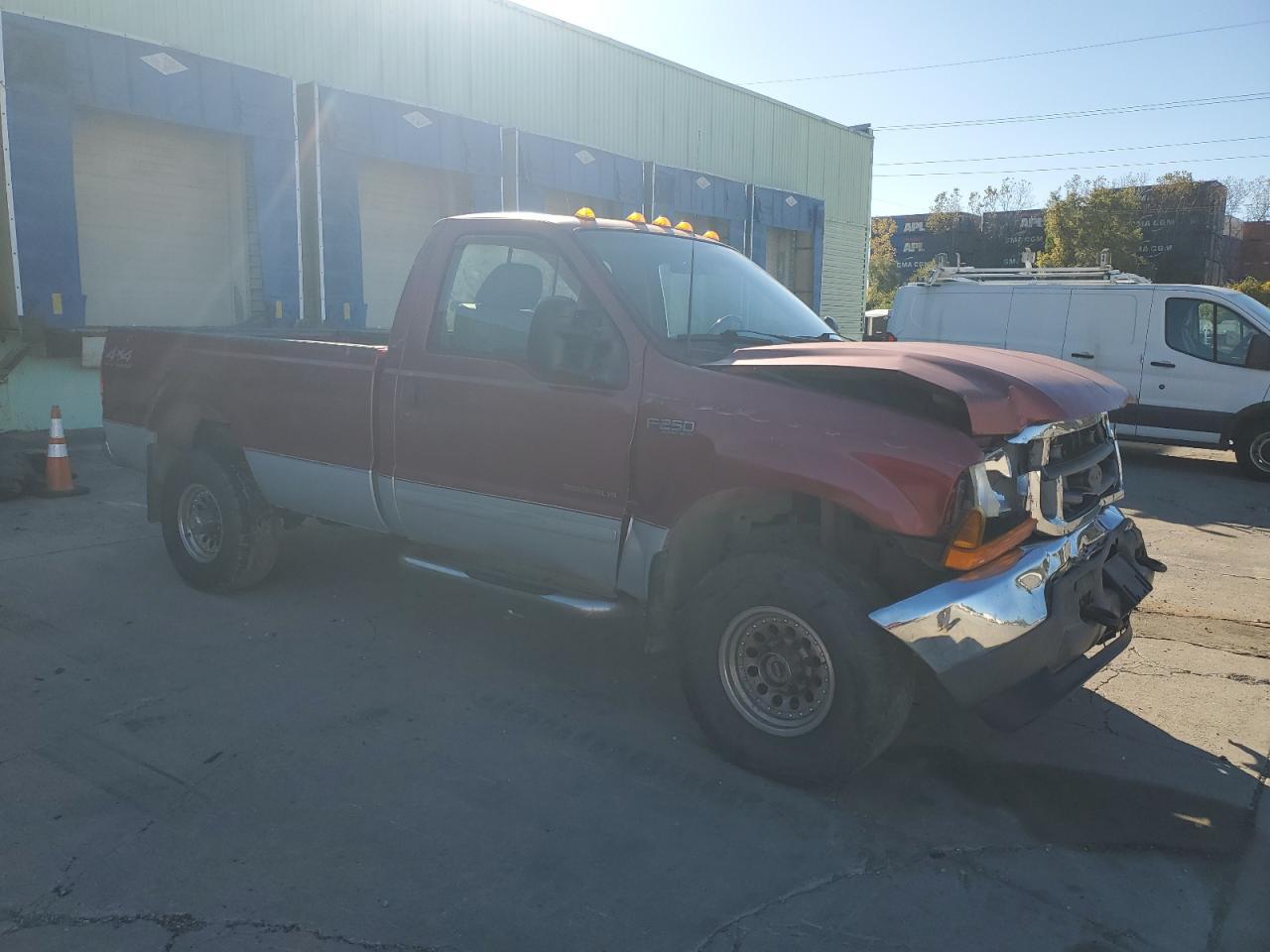 2001 Ford F250 Super Duty - Фото 4