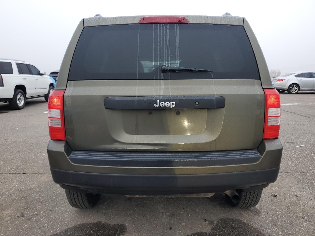 2015 Jeep Patriot Sport - Фото 6