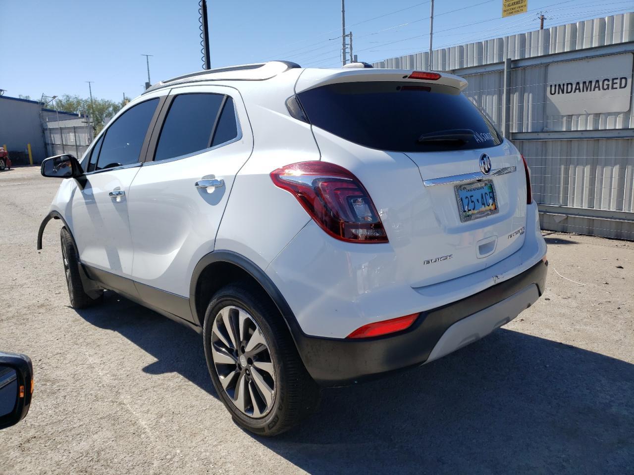 2018 Buick Encore Essence - Фото 2