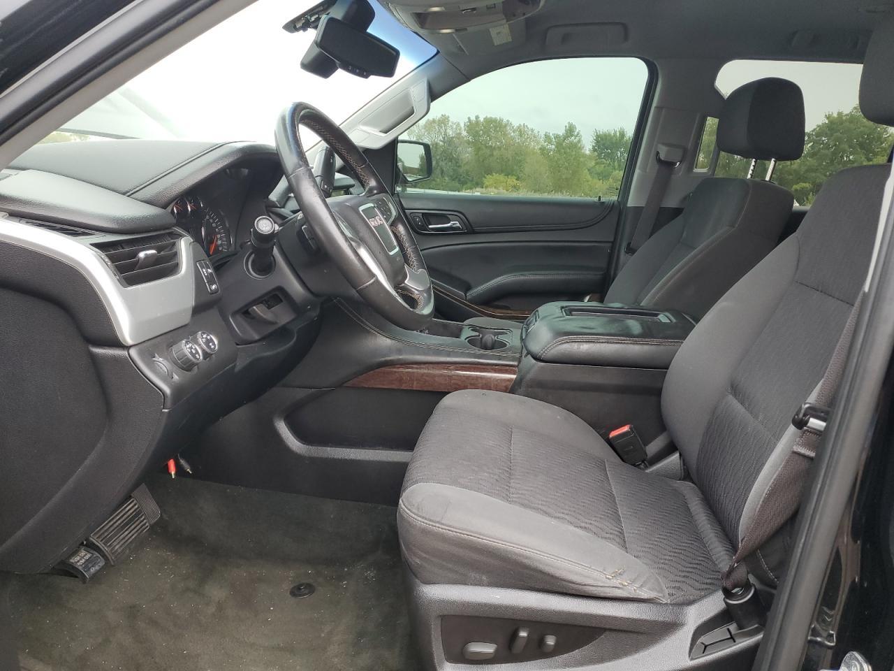 2015 GMC Yukon Sle - Фото 7