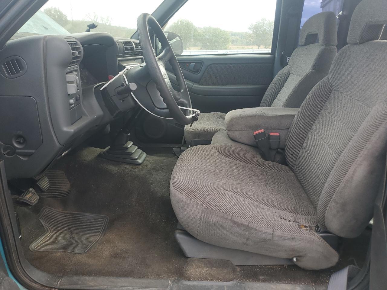 1995 Chevrolet S Truck S10 - Фото 7