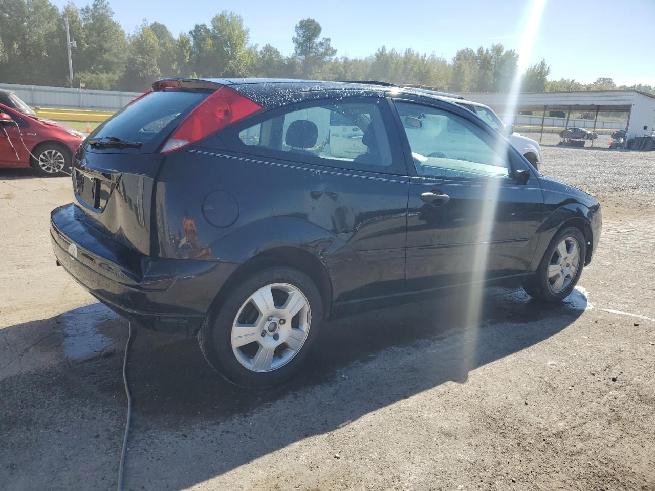 2007 Ford Focus Zx3 - Фото 3