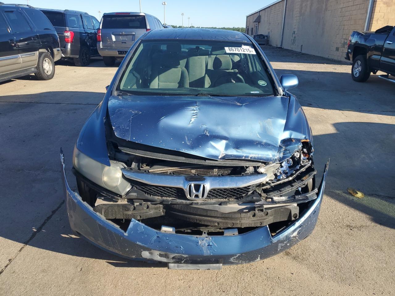 2010 Honda Civic Lx - Фото 5