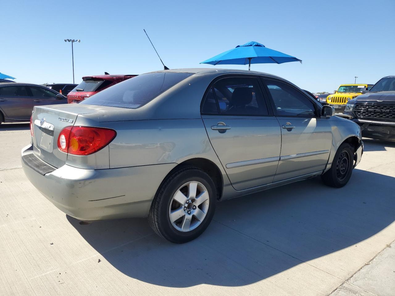 2003 Toyota Corolla Ce - Фото 3